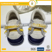 Neugeborene Baby Wanderer Schuhe weichen Strick Tuch Qualität billig Baby Schuhe